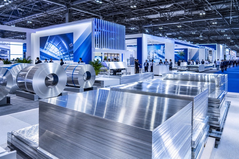 Aluminium China trade fair