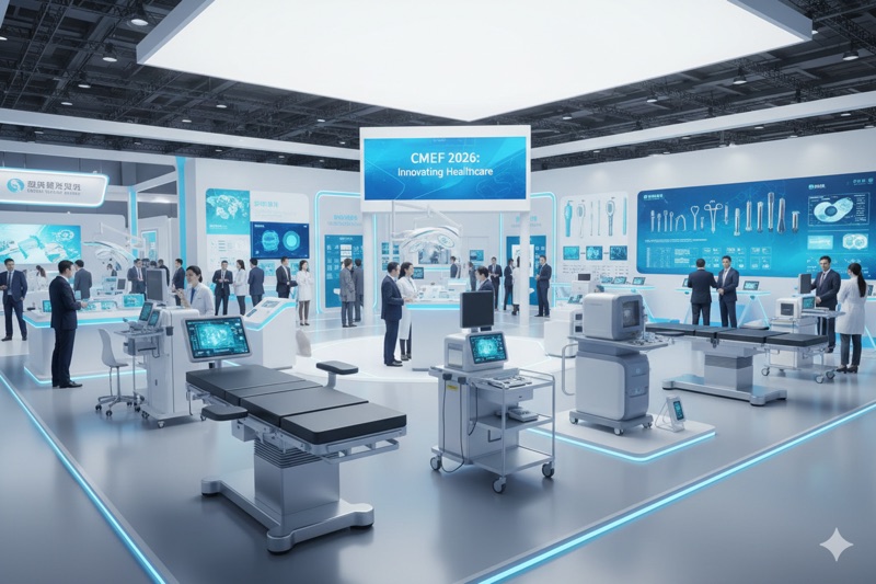 CMEF medical equipment exhibition