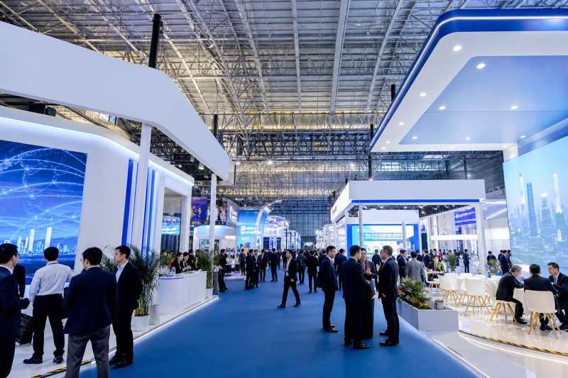 Intertextile Shanghai fabrics fair