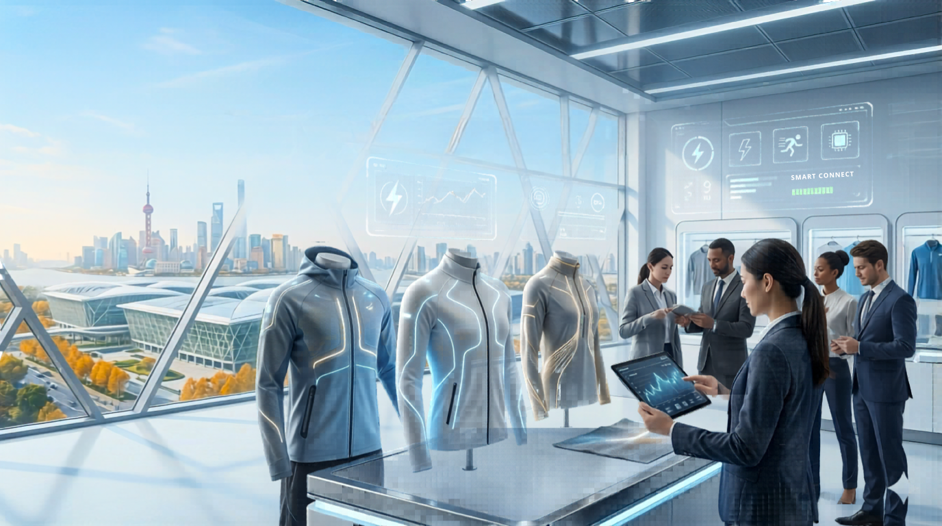 Performance Fabrics Display